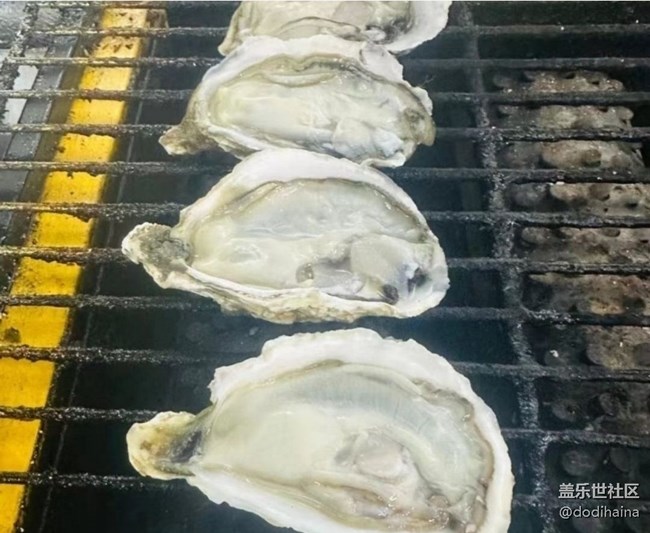 【暖鍋之約】烤生蠔