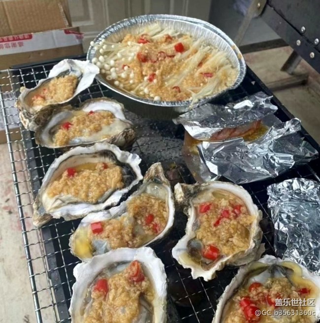 【暖鍋之約】周末老家燒烤