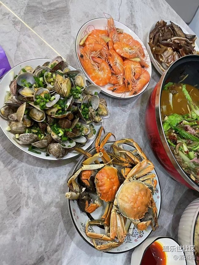 【暖鍋之約】周末一起吃飯