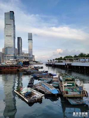 【城市生命力】濱海城市