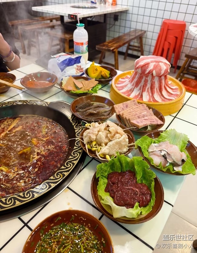 【暖鍋之約】火鍋萬歲