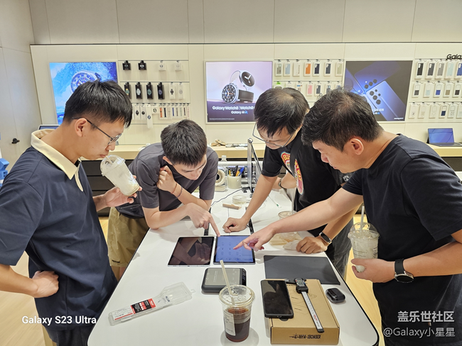 【新品平板品鑒】廣州星部落新品平板品鑒會(huì)回顧