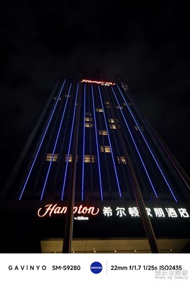 【城市生命力】霓影夜色