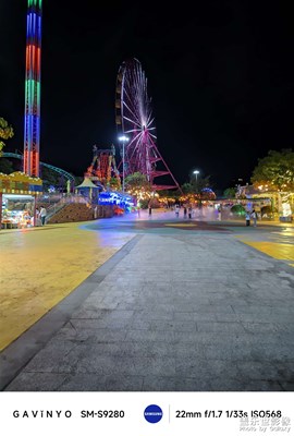 【城市生命力】寧靜的兒童公園