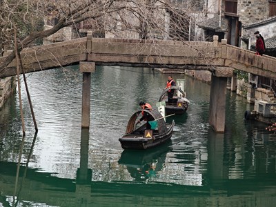 【城市生命力】游古鎮(zhèn)