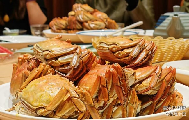 【暖鍋之約】大閘蟹