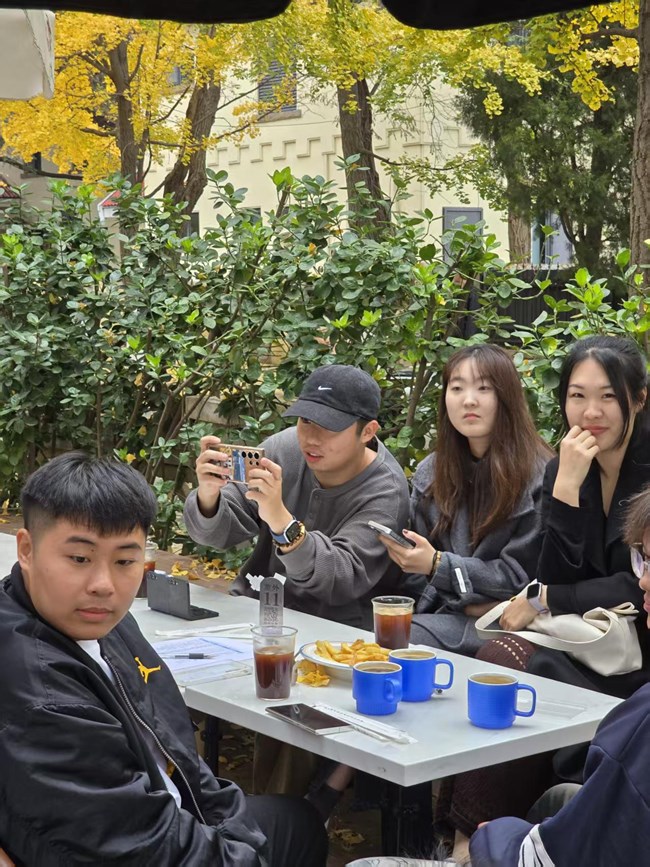 青島星部落折疊系列品鑒會回顧