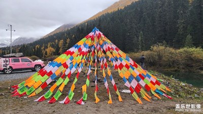 【城市生命力】+阿壩州理縣的深秋風(fēng)光