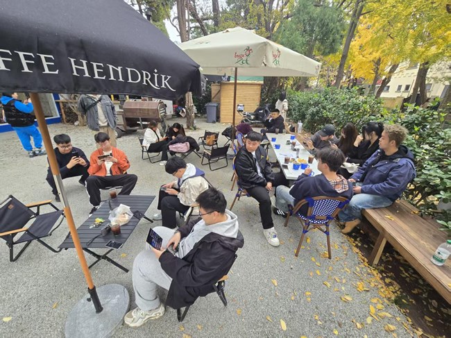 青島星部落折疊系列品鑒會回顧