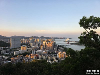 【城市生命力】+珠海特色