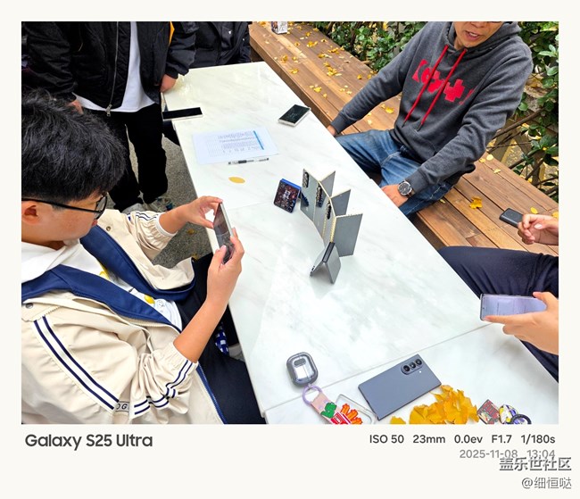 【折疊未來(lái)】青島星部落11月折疊屏品鑒活動(dòng)回顧 【折疊未來(lái)】青島星部落11月折疊屏品鑒活動(dòng)回顧
