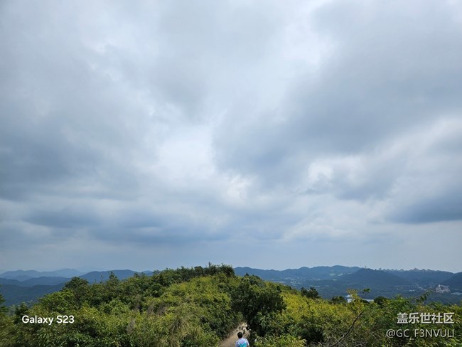 【活動回顧】徒步計劃