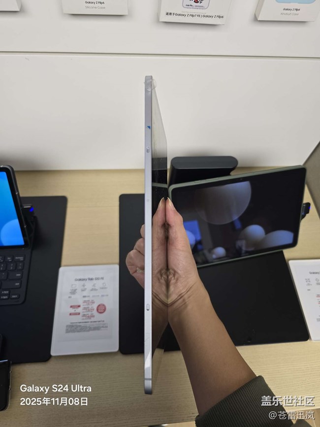 【Tab平板與書法的邂逅】暢享新品與美味