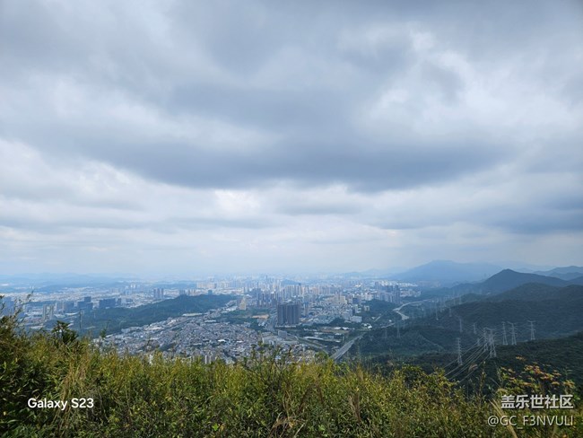 【活動回顧】徒步爬山