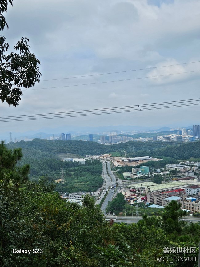 【活動回顧】徒步爬山