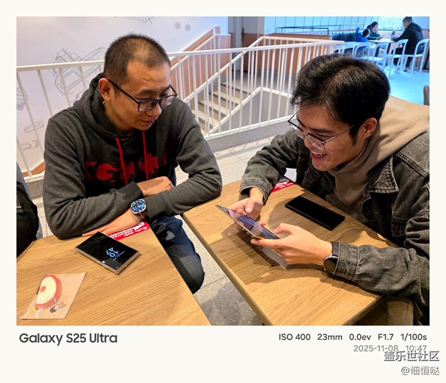 【折疊未來(lái)】青島星部落11月折疊屏品鑒活動(dòng)回顧 【折疊未來(lái)】青島星部落11月折疊屏品鑒活動(dòng)回顧