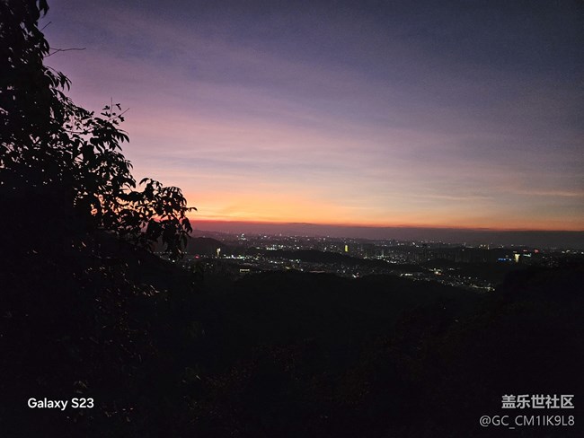 【活動(dòng)回顧】懸崖落日