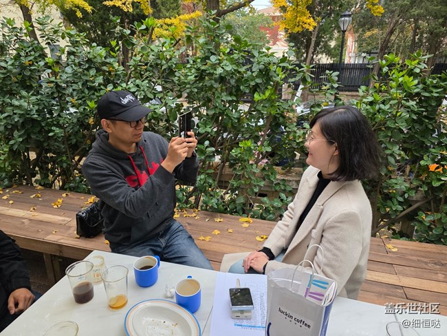 【折疊未來(lái)】青島星部落11月折疊屏品鑒活動(dòng)回顧 【折疊未來(lái)】青島星部落11月折疊屏品鑒活動(dòng)回顧