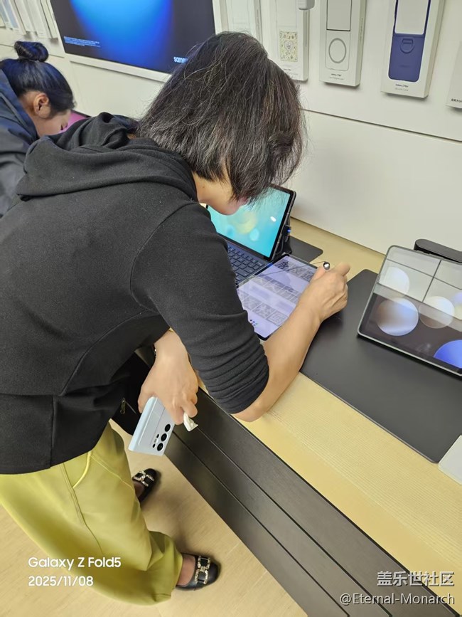 【Tab平板與書法的邂逅】品傳世書法，享全新科技