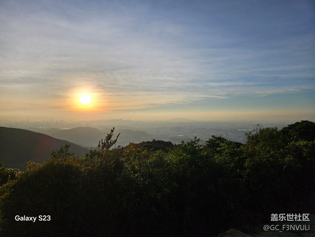 【活動回顧】徒步計劃