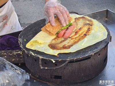 【城市生命力】+煙火氣