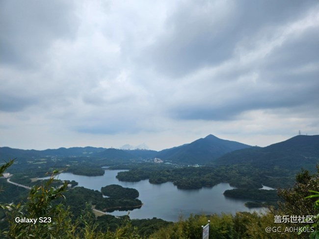 【活動(dòng)回顧】看山水