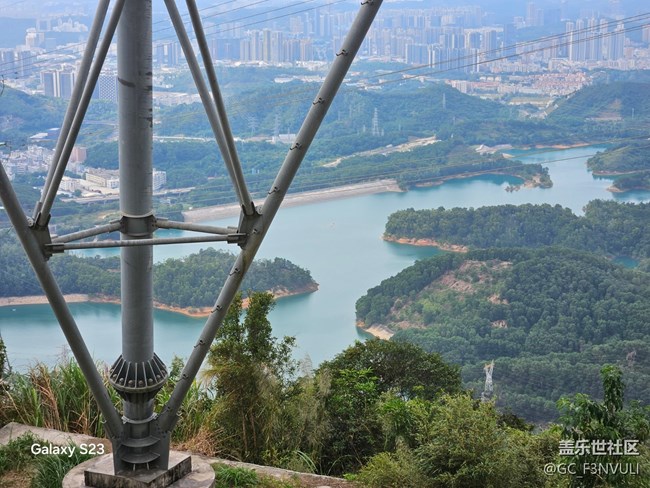 【活動回顧】徒步爬山