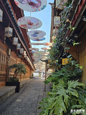 【城市生命力】麗江古城特色