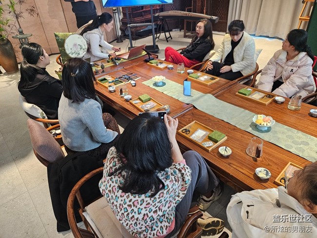 臨沂星部落W26品鑒攝影活動回顧