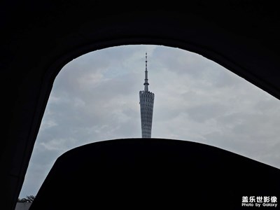 【地標(biāo)最佳機(jī)位】從大劇院拍廣州塔