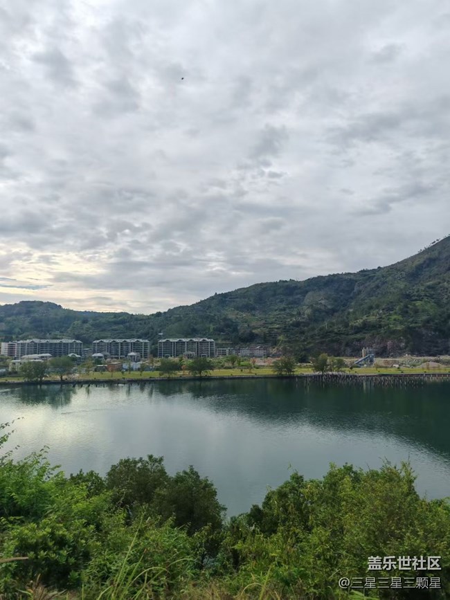 【全鏡影像】山水之間