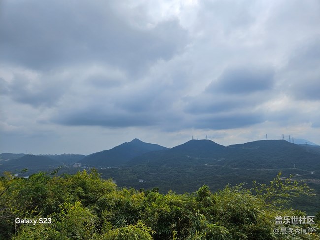 [活動回顧]龍崗打鼓嶂徒步回顧