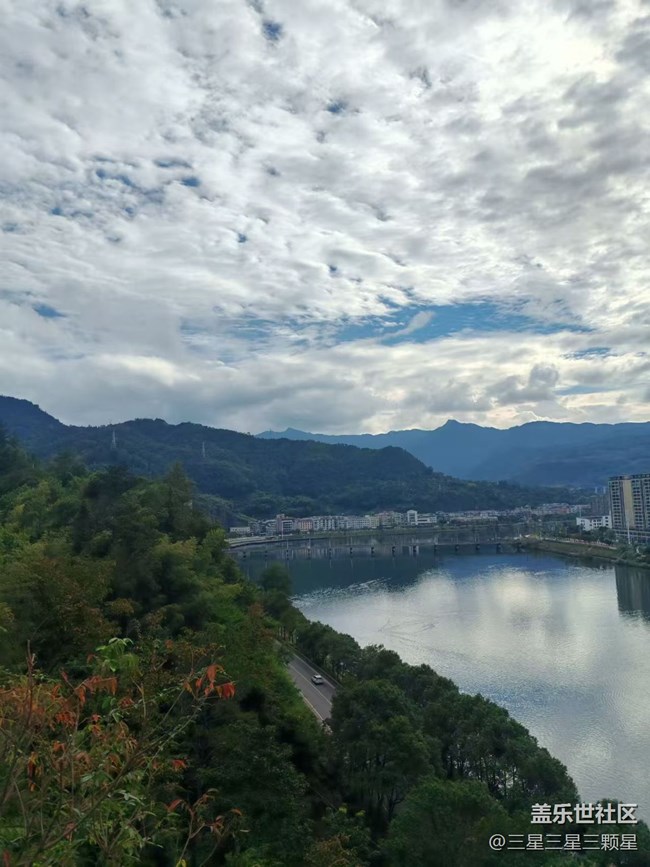 【全鏡影像】山水之間