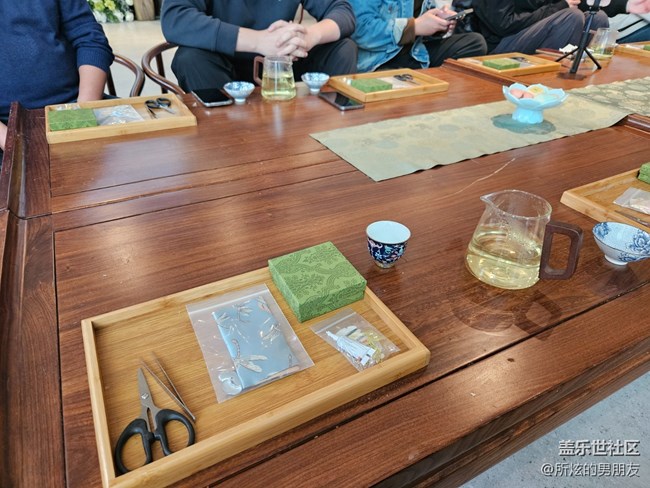 臨沂星部落W26品鑒攝影活動回顧