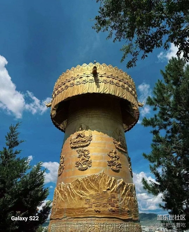 【鵬城尋冬記】秋游香格里拉