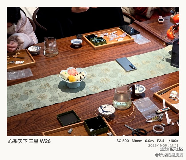 臨沂星部落W26品鑒攝影活動回顧