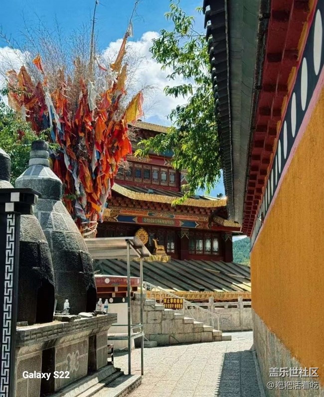 【鵬城尋冬記】秋游香格里拉