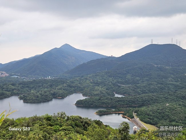 [活動回顧]龍崗打鼓嶂徒步回顧