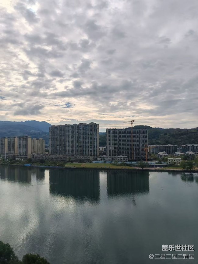 【全鏡影像】山水之間