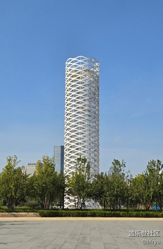 【全鏡影像】晴空映佳景