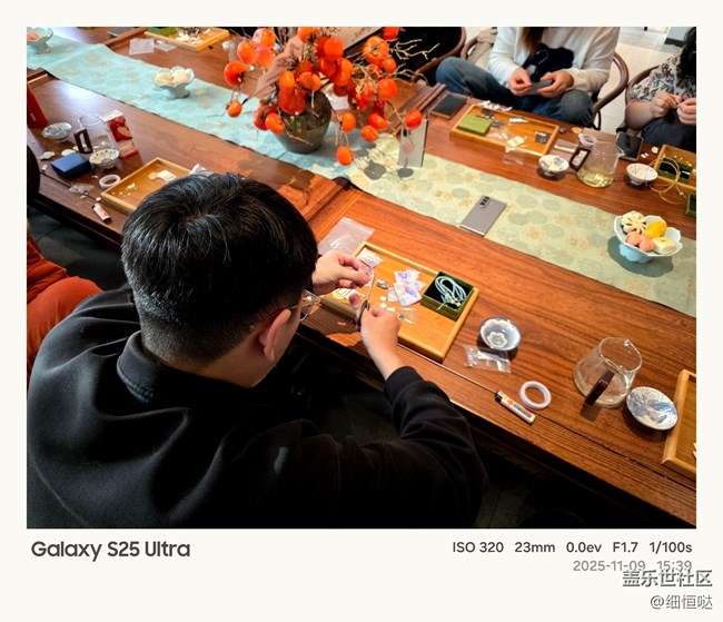 匠心工藝，智慧在心 三星W26系列臨沂品鑒會(huì)活動(dòng)回顧