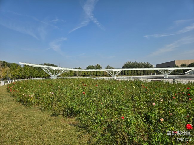 【全鏡影像】晴空映佳景