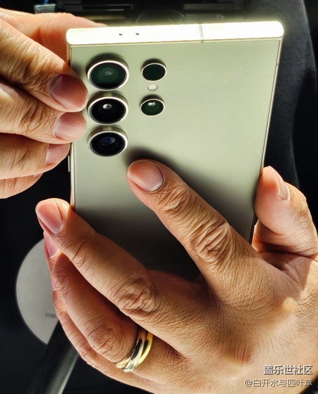 【三星伴我每一天】身邊好幫手