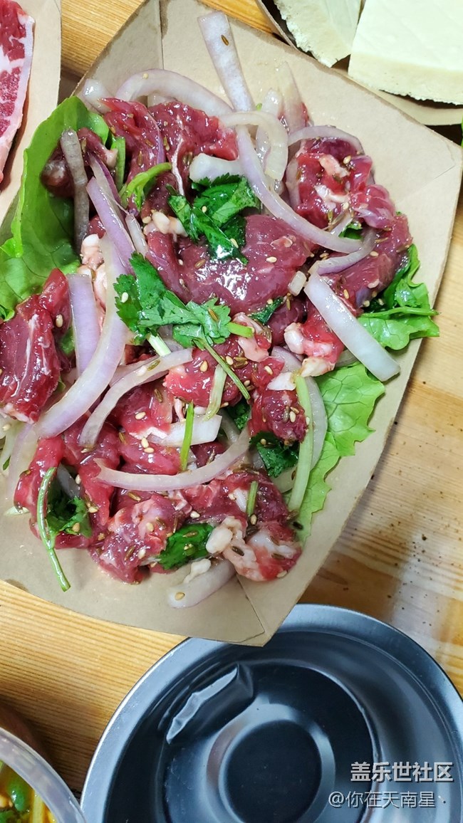 發(fā)現(xiàn)一家烤肉，味道好極了