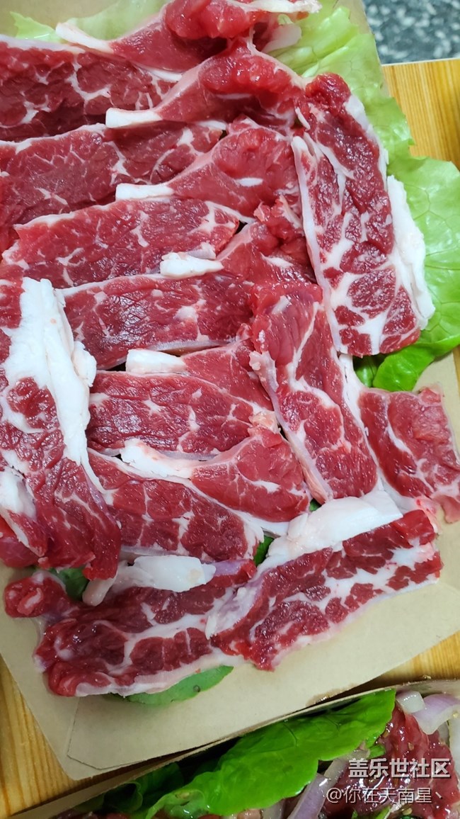 發(fā)現(xiàn)一家烤肉，味道好極了