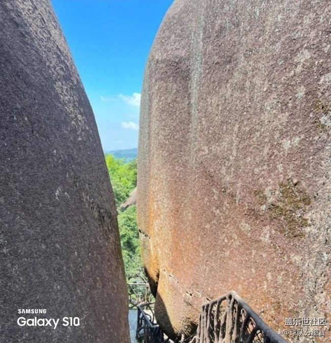 【鵬城尋冬記】秋季太姥山