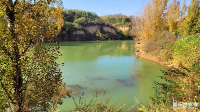 【地標(biāo)最佳機(jī)位】湖天一色