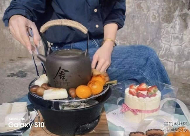 【鵬城尋冬記】煮茶