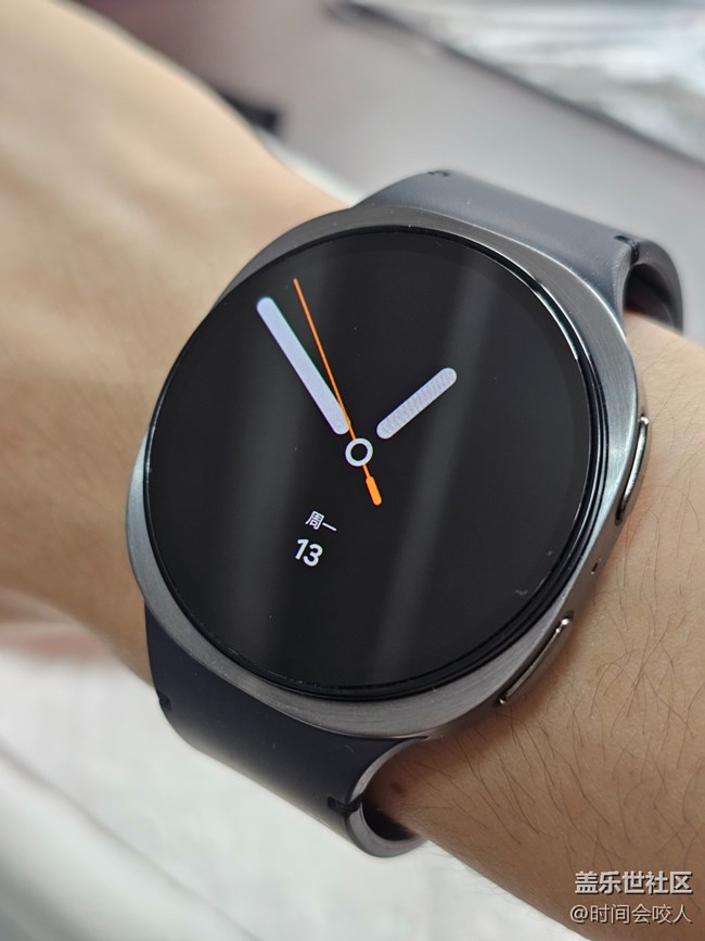 【我的Galaxy Watch8】是生活中不可缺少的助理