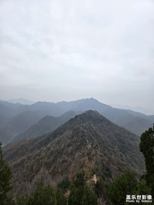 【地標(biāo)最佳機(jī)位】+子午峪